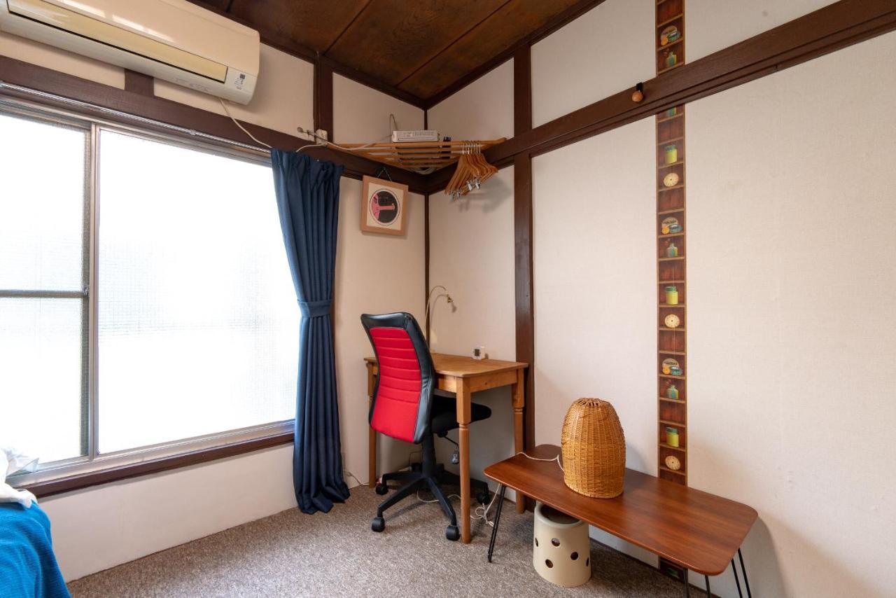 Kagurazaka No Yado 神楽坂の宿 Tokyo Exterior photo