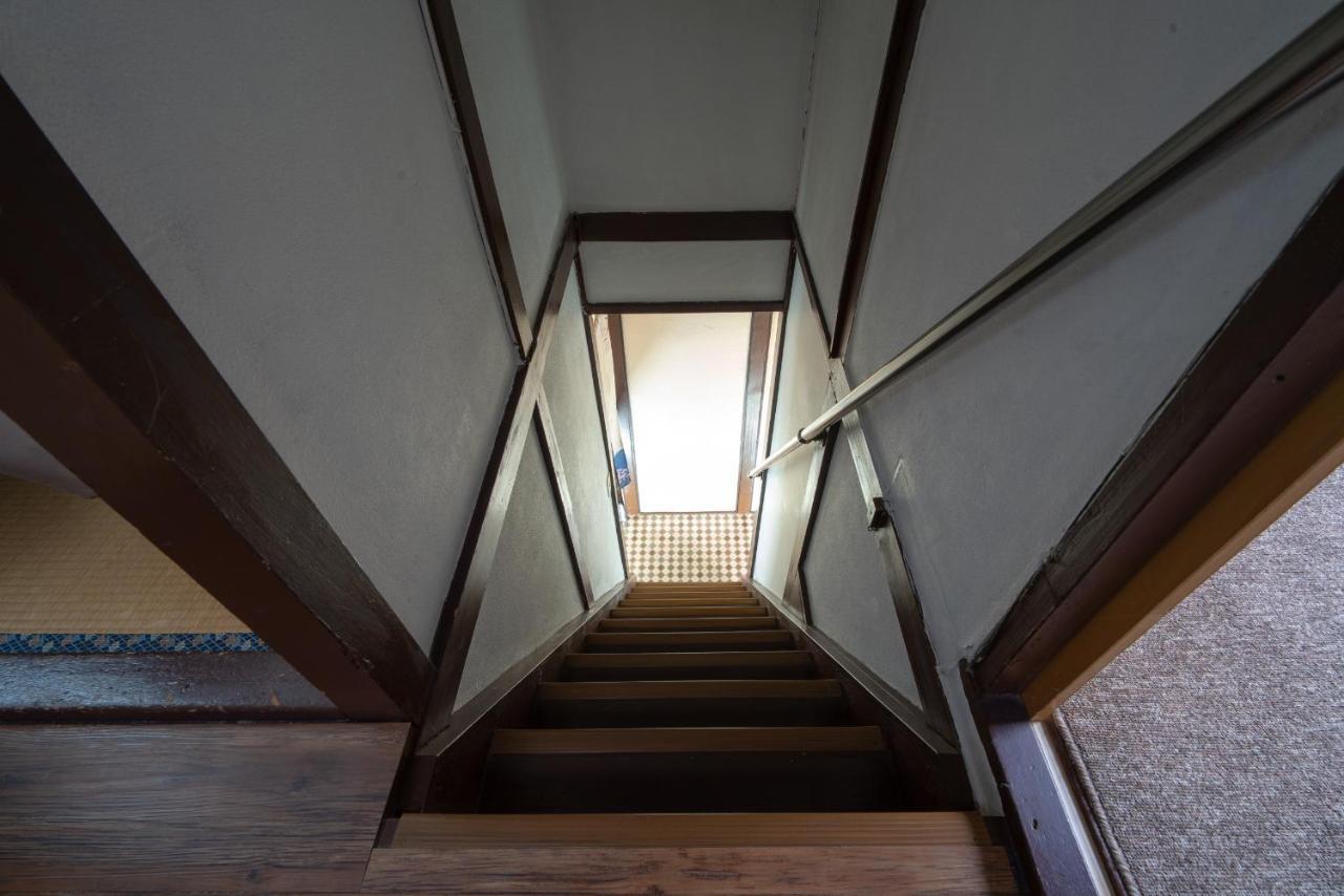 Kagurazaka No Yado 神楽坂の宿 Tokyo Exterior photo